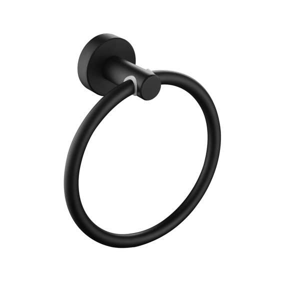 NOVEL Bathroom Towel Ring Wayfair